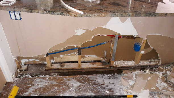 Best Carpet water damage restoration  in Halesite, NY